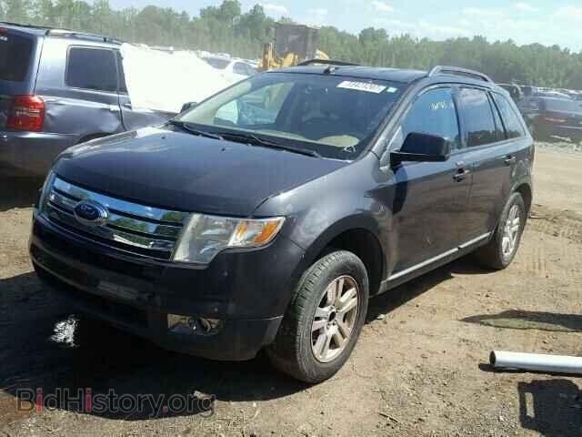 2007 FORD EDGE - VIN: 2FMDK39C37BA68422 - Фото 2