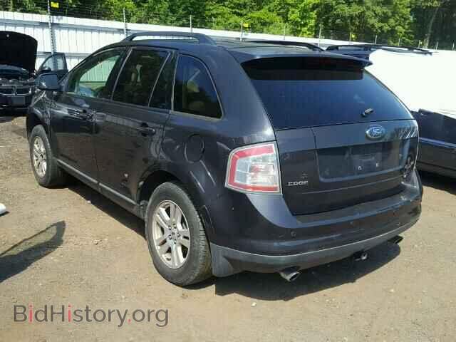 2007 FORD EDGE - VIN: 2FMDK39C37BA68422 - Фото 3