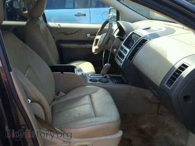 2007 FORD EDGE - VIN: 2FMDK39C37BA68422 - Фото 5