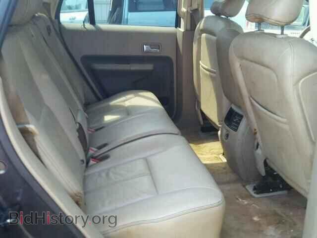 2007 FORD EDGE - VIN: 2FMDK39C37BA68422 - Фото 6