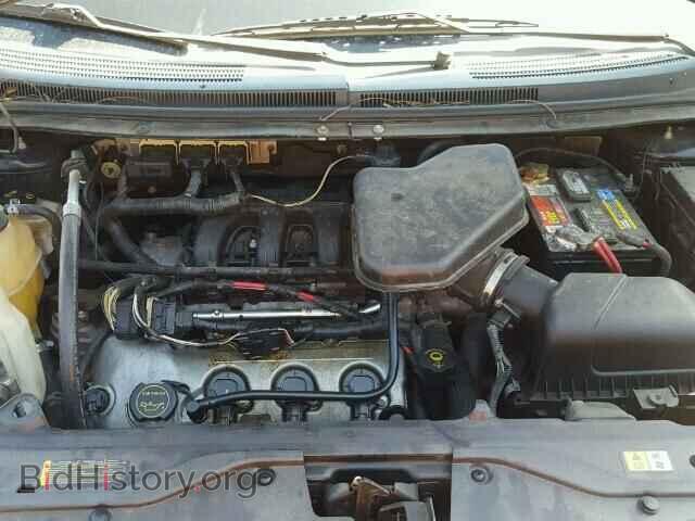 2007 FORD EDGE - VIN: 2FMDK39C37BA68422 - Фото 7