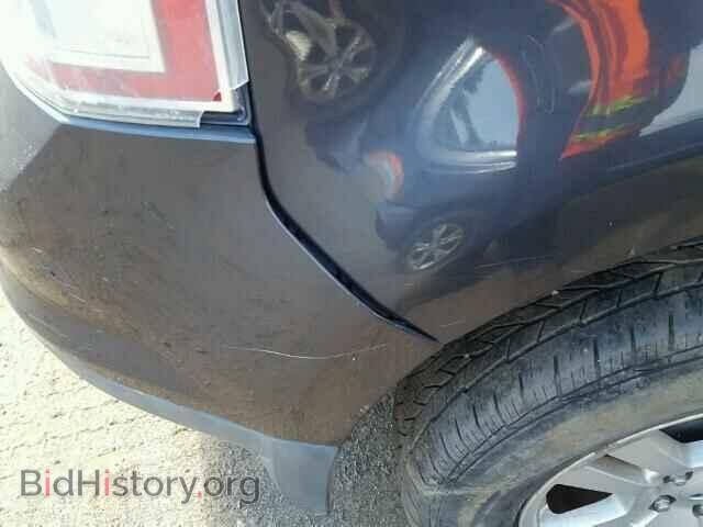 2007 FORD EDGE - VIN: 2FMDK39C37BA68422 - Фото 9