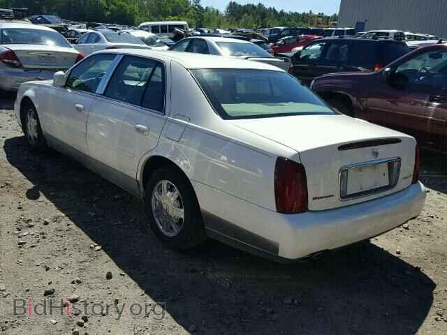 2003 CADILLAC DEVILLE - VIN: 1G6KD54Y63U180143 - Фото 3