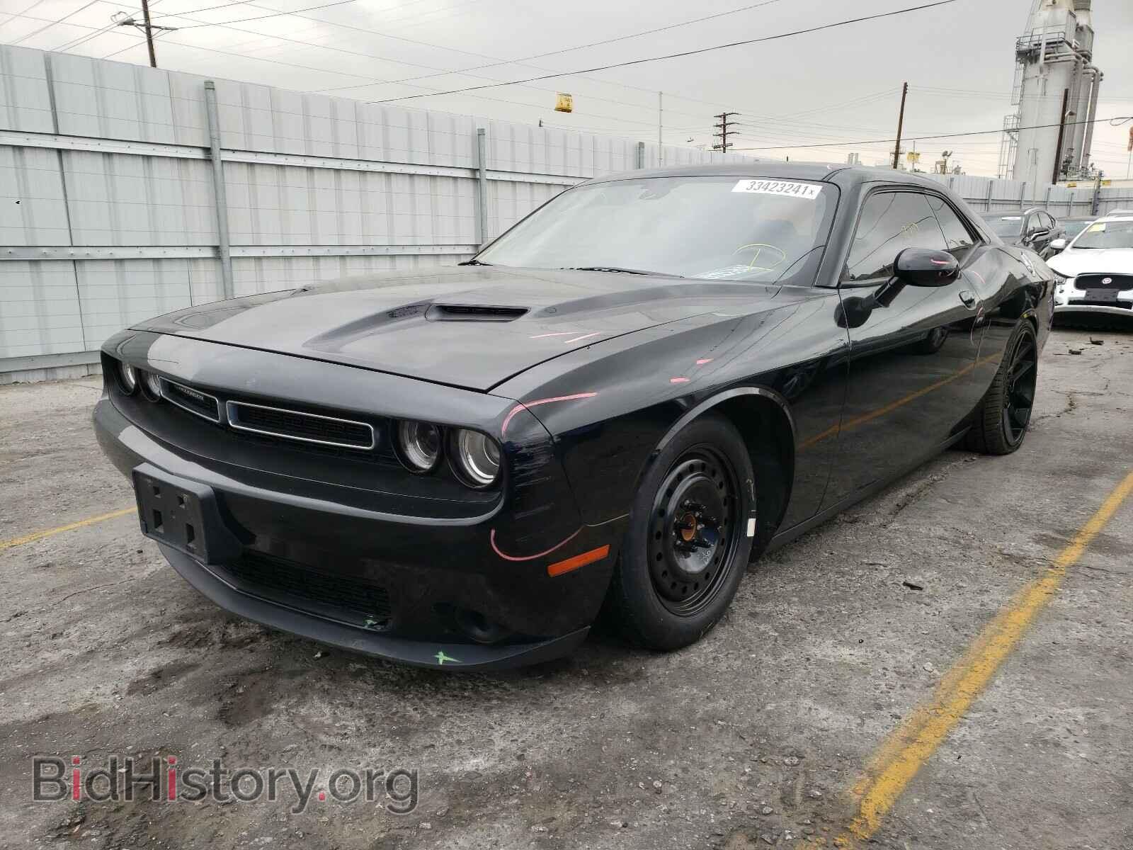 2015 DODGE CHALLENGER - VIN: 2C3CDZAG0FH793729 - Photo 2
