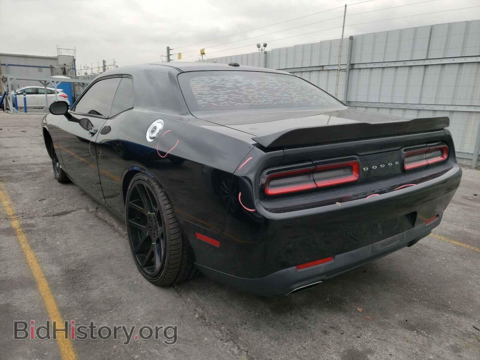 2015 DODGE CHALLENGER - VIN: 2C3CDZAG0FH793729 - Photo 3