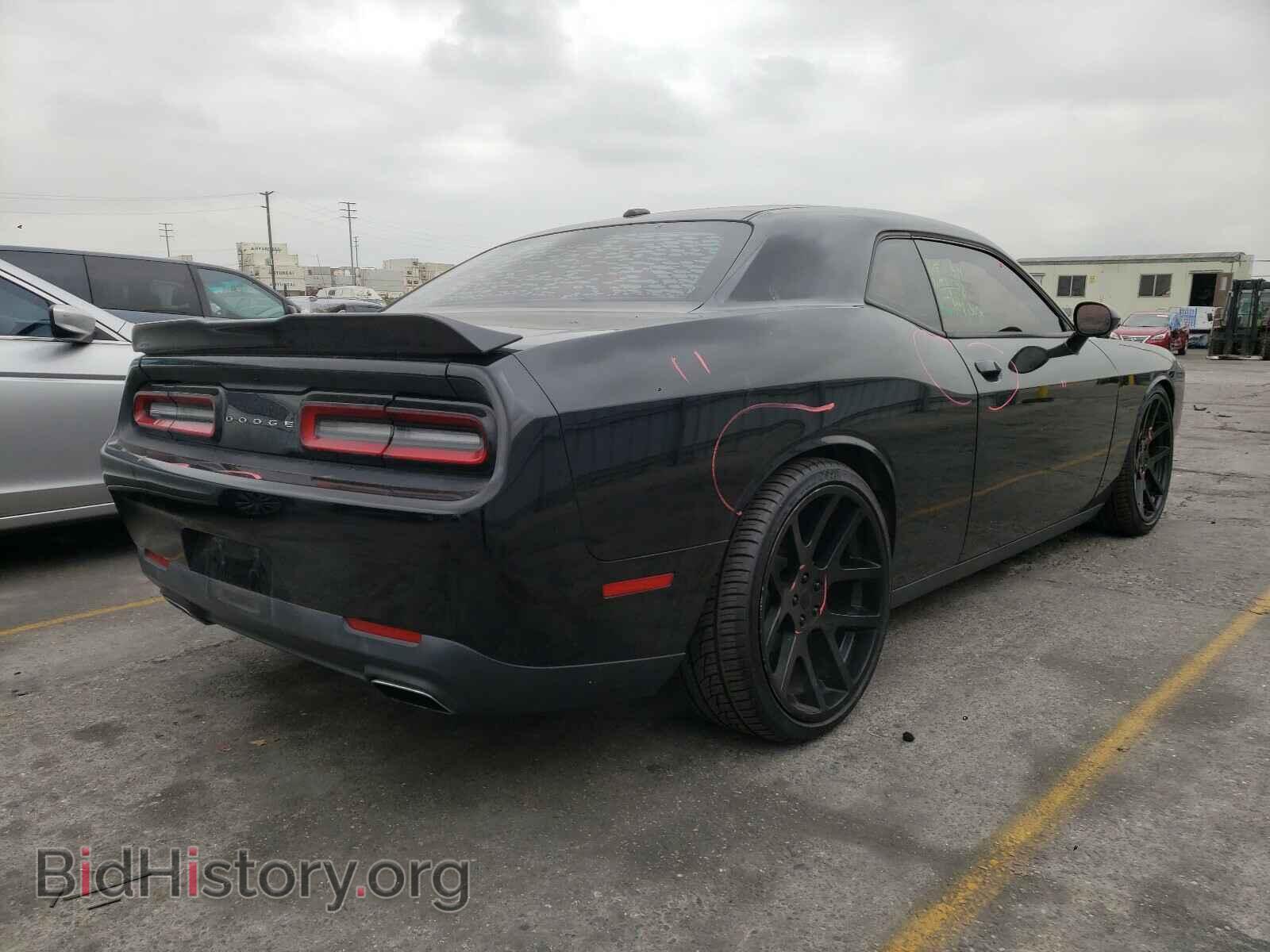 2015 DODGE CHALLENGER - VIN: 2C3CDZAG0FH793729 - Photo 4