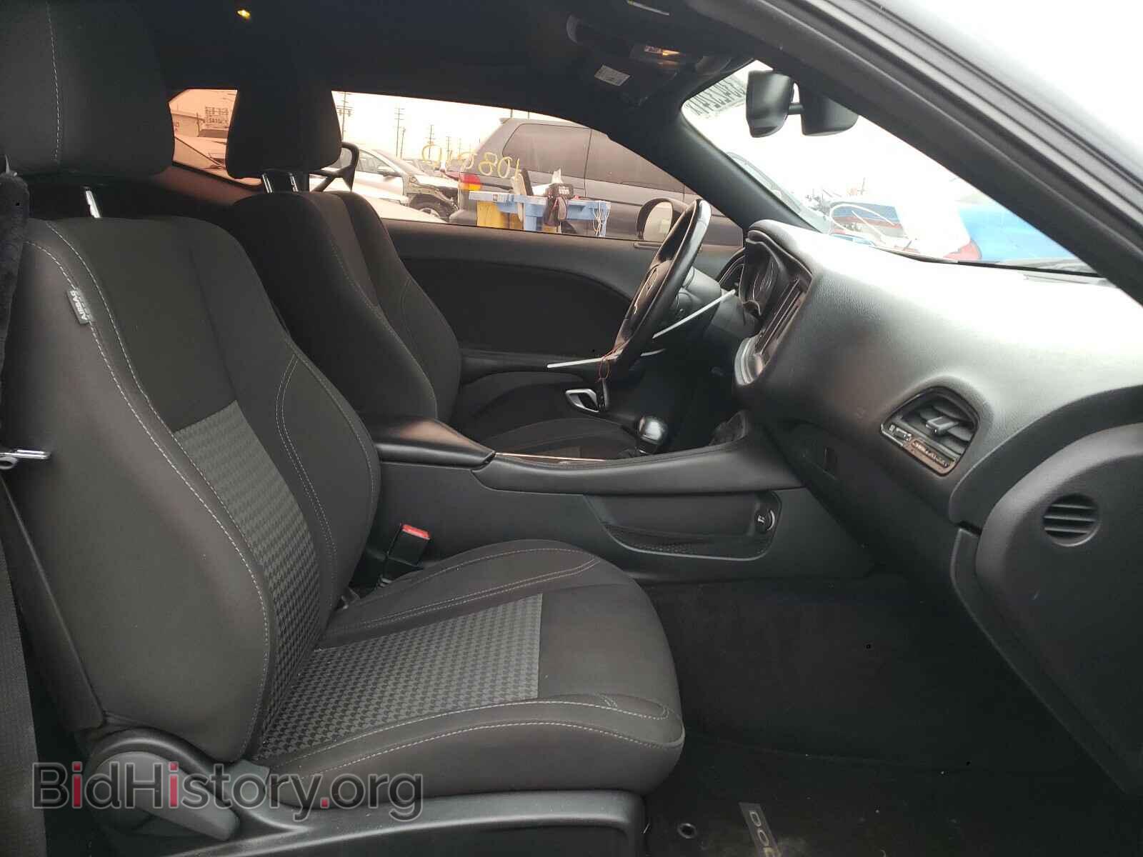 2015 DODGE CHALLENGER - VIN: 2C3CDZAG0FH793729 - Photo 5