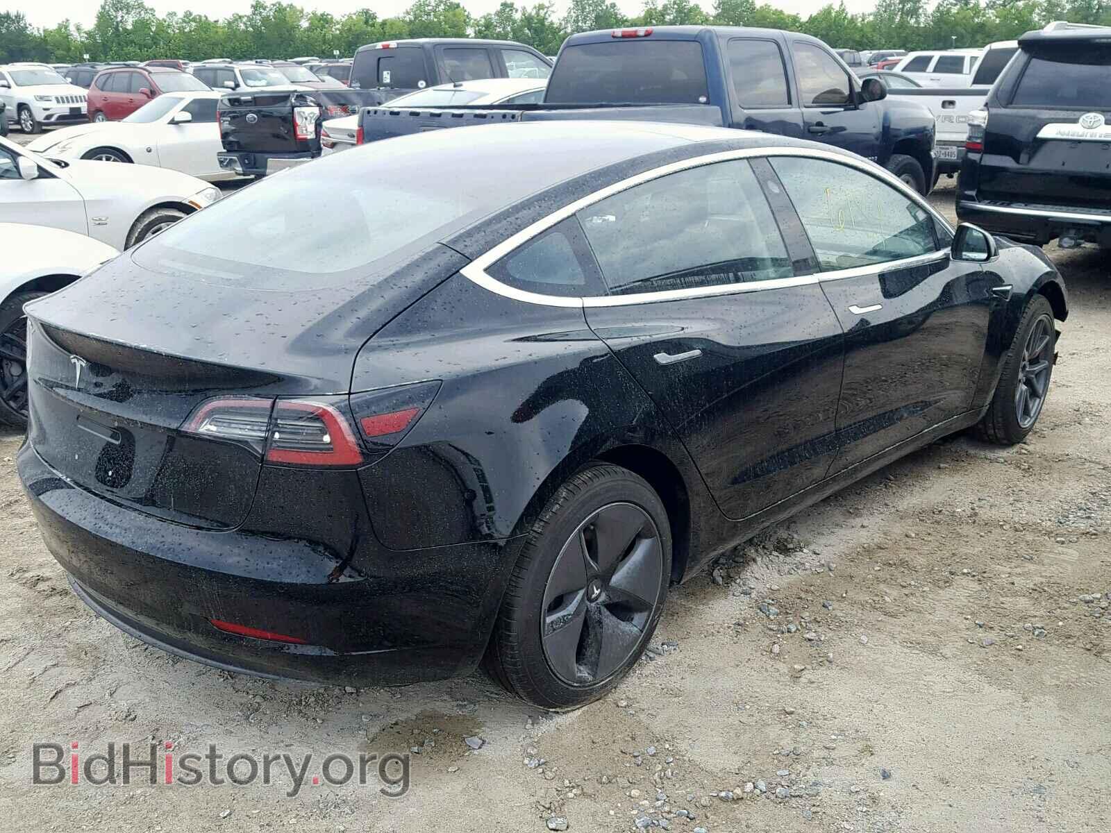 2018 TESLA MODEL 3 - VIN: 5YJ3E1EA3JF122845 - Photo 4