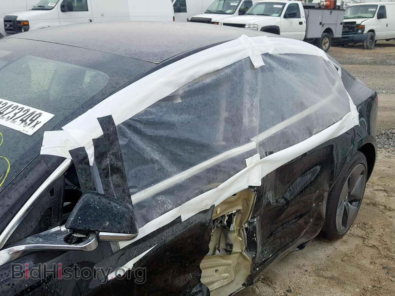 2018 TESLA MODEL 3 - VIN: 5YJ3E1EA3JF122845 - Photo 10