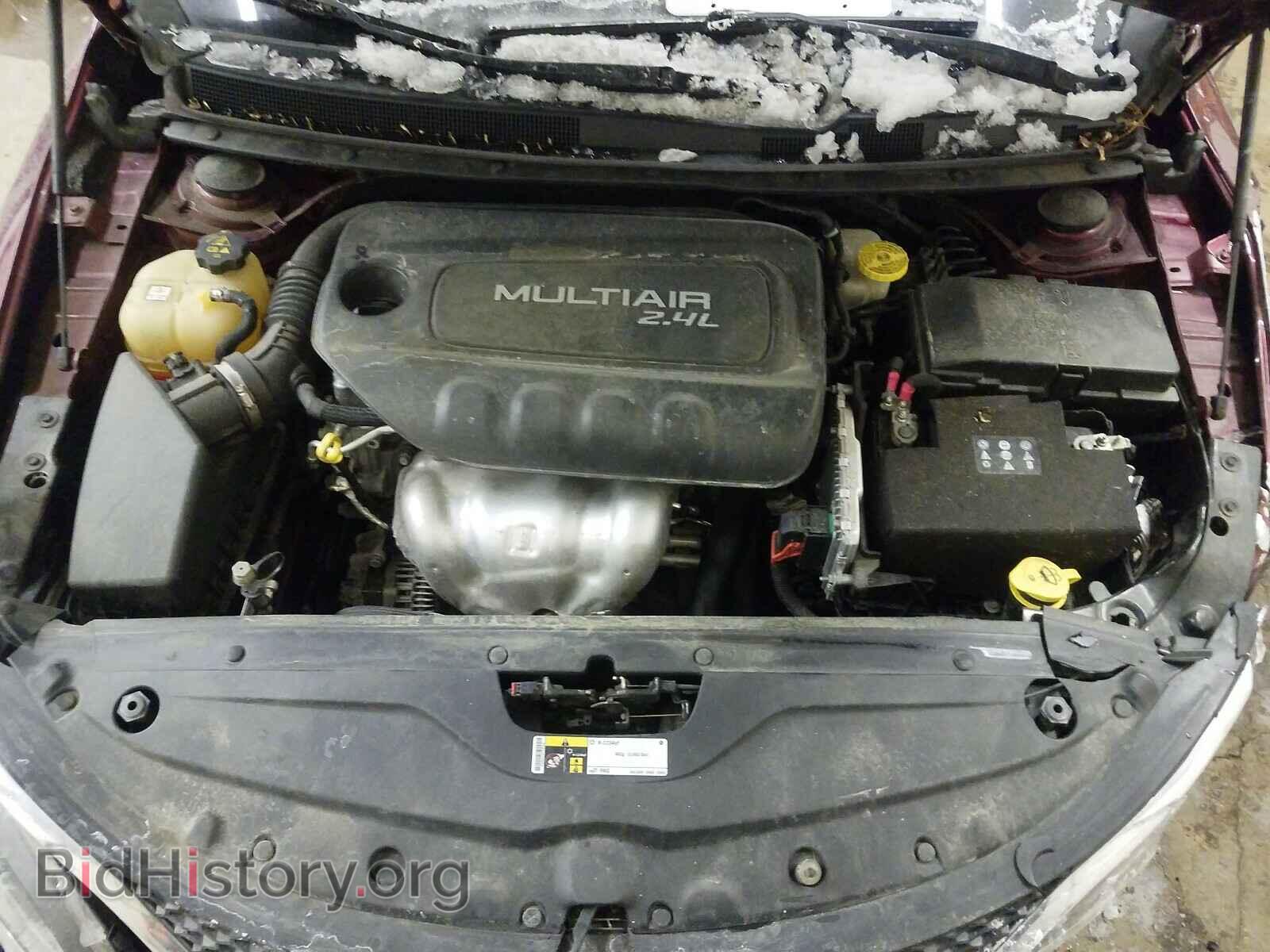 2015 CHRYSLER 200 - VIN: 1C3CCCABXFN648080 - Фото 7