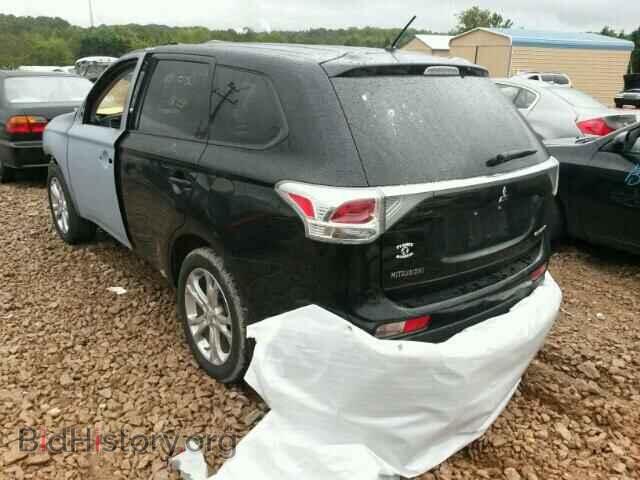 2014 MITSUBISHI OUTLANDER - VIN: JA4AD3A39EZ011305 - Фото 3