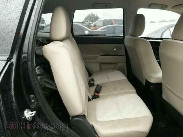 2014 MITSUBISHI OUTLANDER - VIN: JA4AD3A39EZ011305 - Фото 6