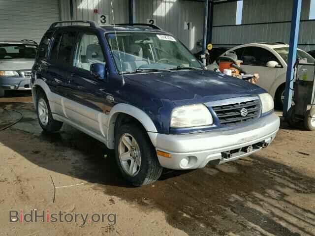 Photo JS3TD62V134101320 - SUZUKI GR VITARA 2003