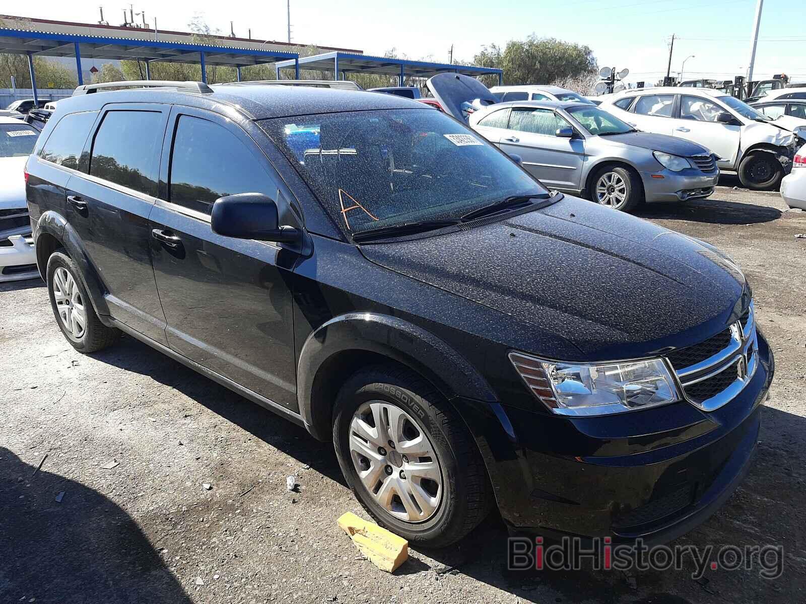 Photo 3C4PDCAB3JT509508 - DODGE JOURNEY 2018