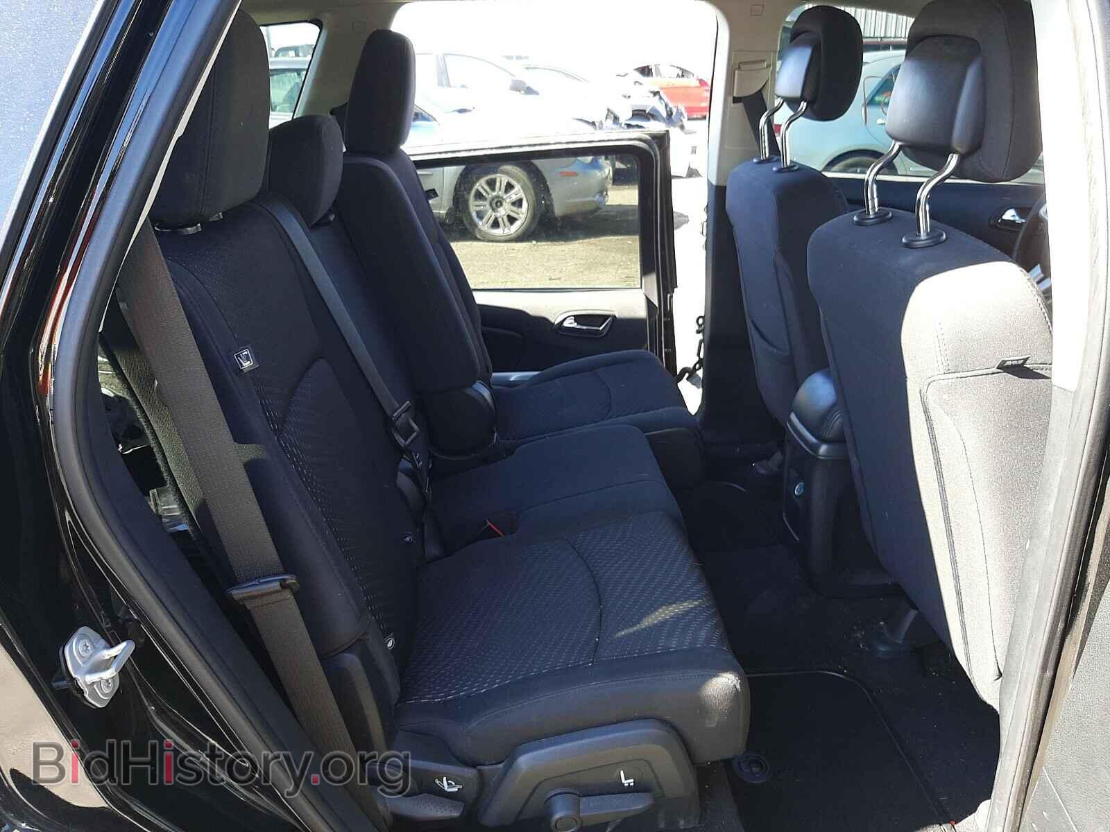 2018 DODGE JOURNEY - VIN: 3C4PDCAB3JT509508 - Фото 6