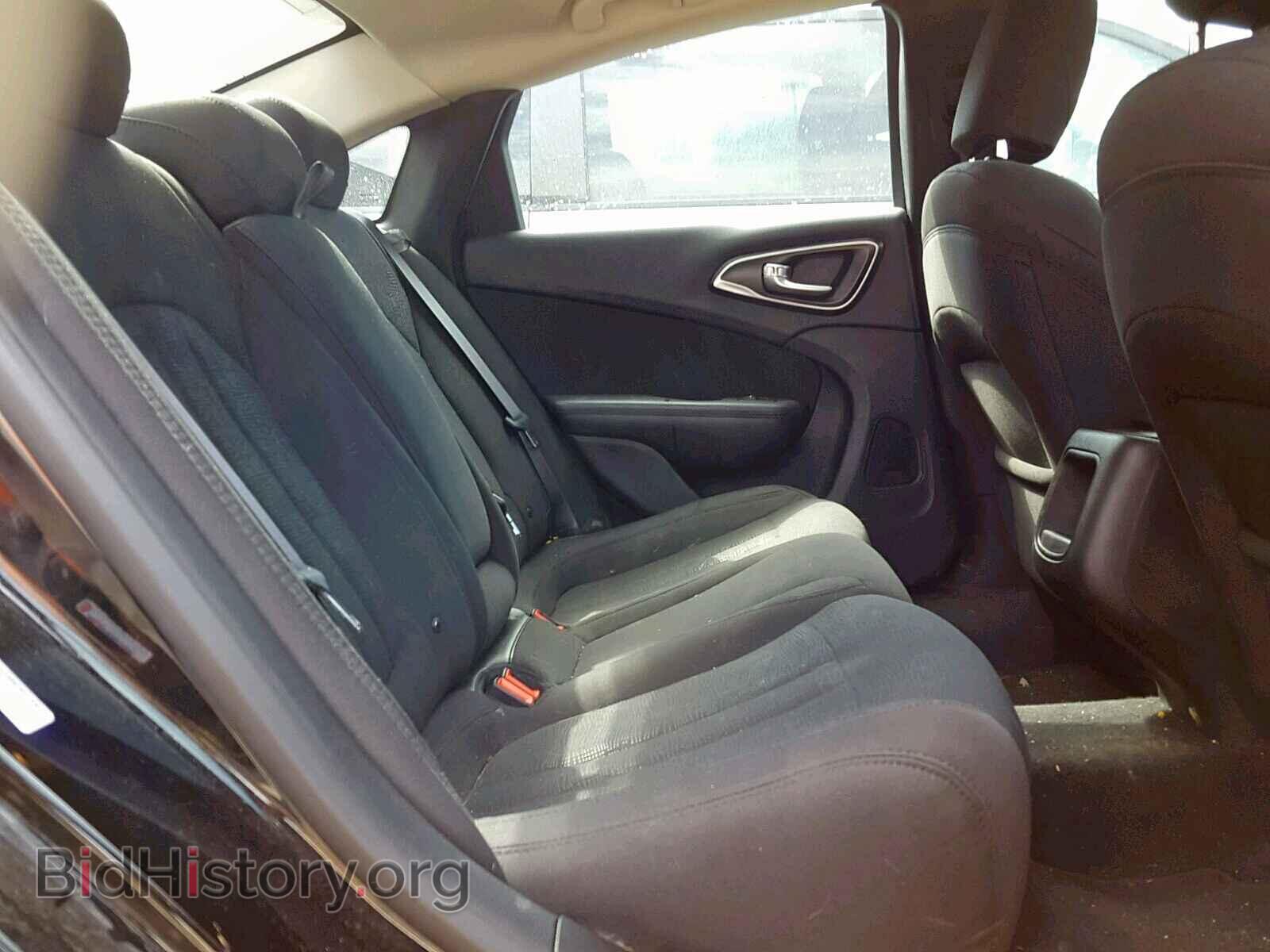 2016 CHRYSLER 200 - VIN: 1C3CCCAB6GN104130 - Photo 6