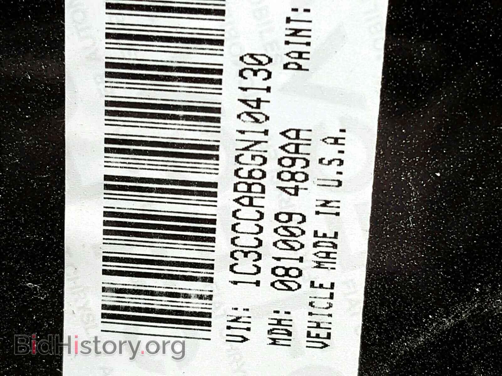 2016 CHRYSLER 200 - VIN: 1C3CCCAB6GN104130 - Photo 10