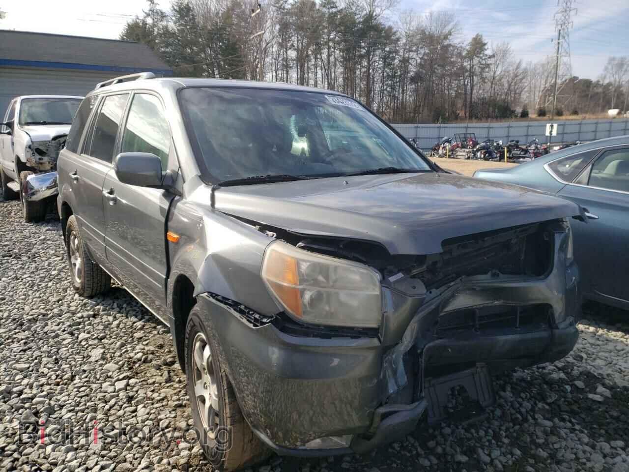 Фотография 5FNYF18538B053294 - HONDA PILOT 2008