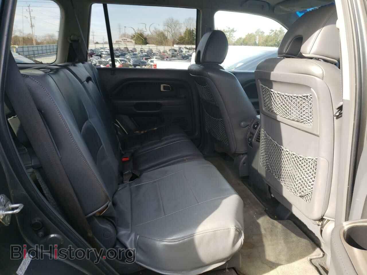 2008 HONDA PILOT - VIN: 5FNYF18538B053294 - Фото 6