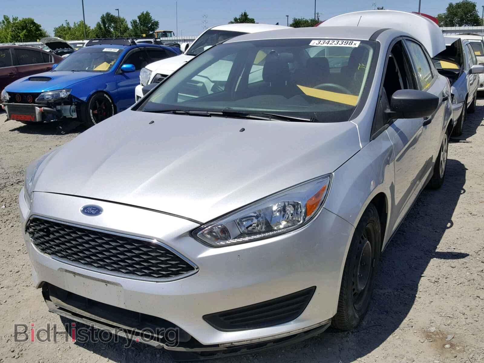 2016 FORD FOCUS - VIN: 1FADP3E23GL331503 - Photo 2