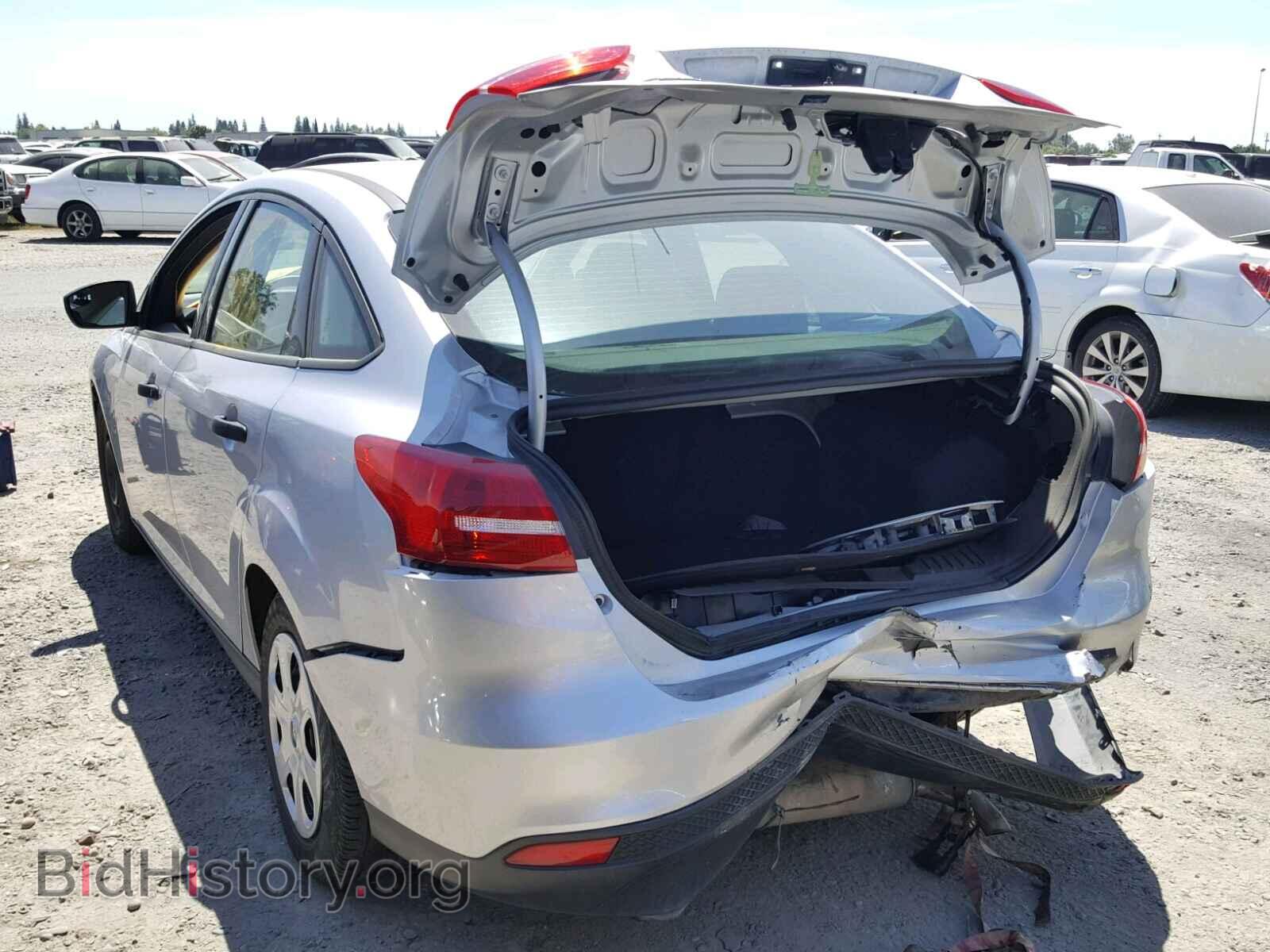 2016 FORD FOCUS - VIN: 1FADP3E23GL331503 - Photo 3
