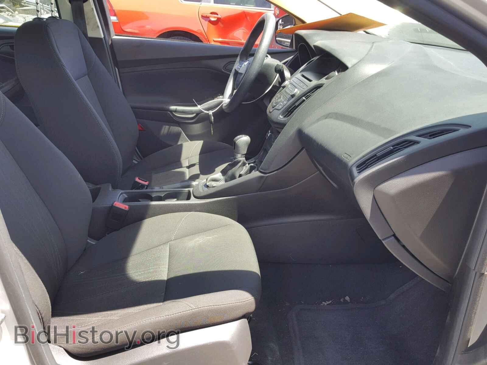 2016 FORD FOCUS - VIN: 1FADP3E23GL331503 - Photo 5