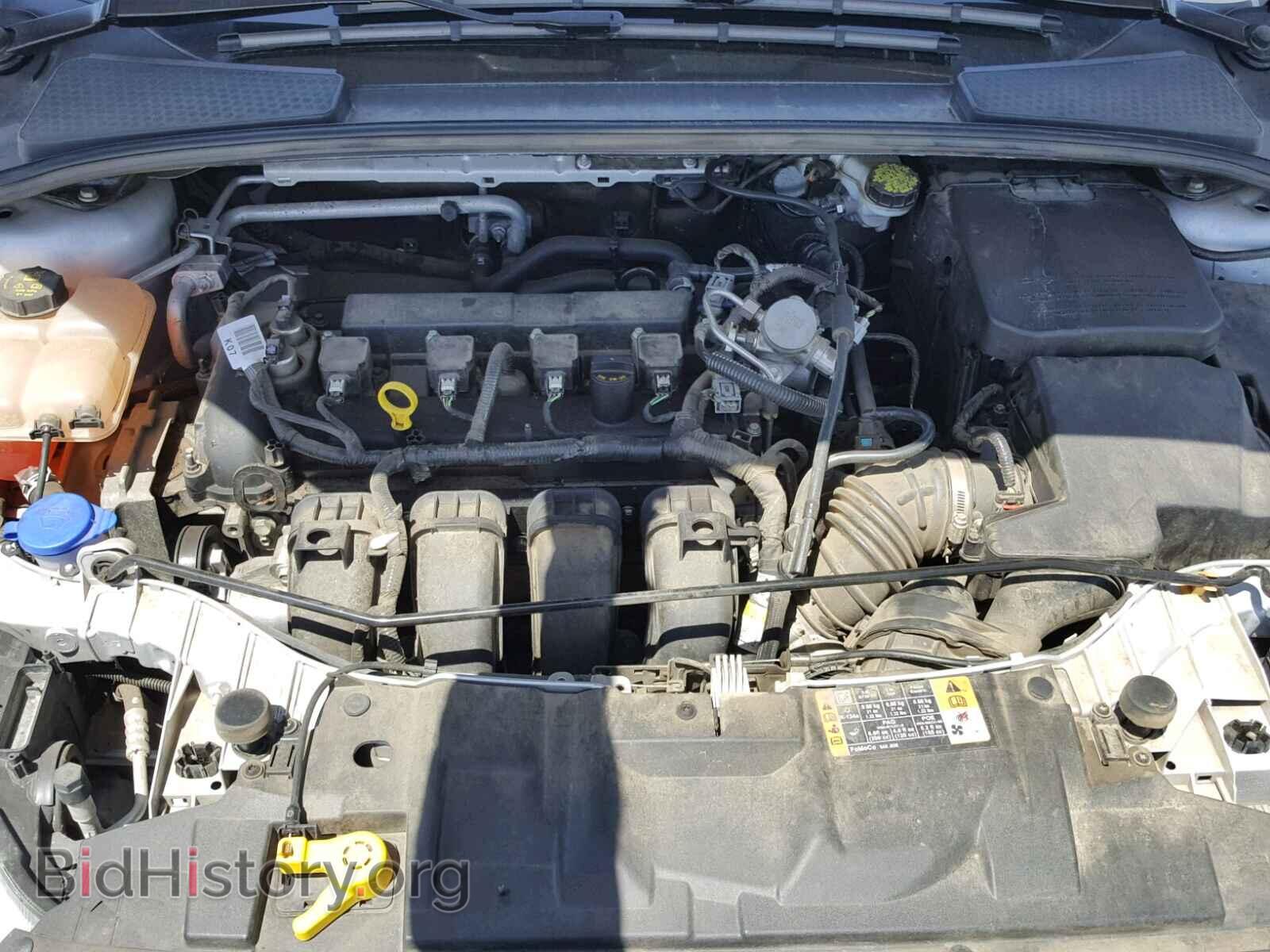2016 FORD FOCUS - VIN: 1FADP3E23GL331503 - Photo 7