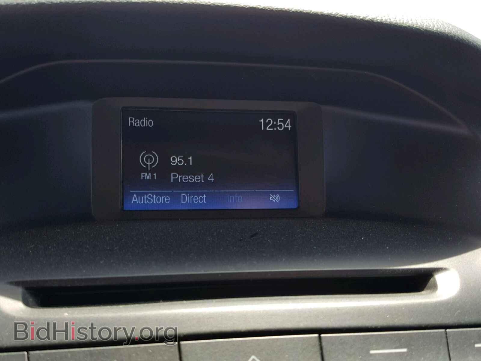 2016 FORD FOCUS - VIN: 1FADP3E23GL331503 - Photo 9