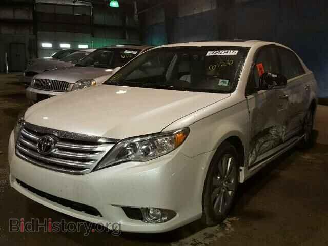 2011 TOYOTA AVALON - VIN: 4T1BK3DB2BU395290 - Фото 2
