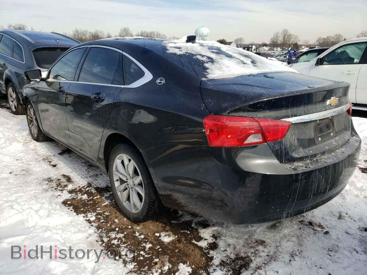 2019 CHEVROLET IMPALA - VIN: 2G11Z5SA6K9145770 - Фото 3