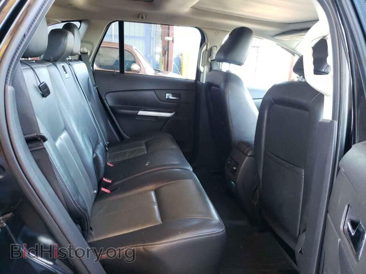 2011 FORD EDGE - VIN: 2FMDK4AK0BBA52194 - Фото 6