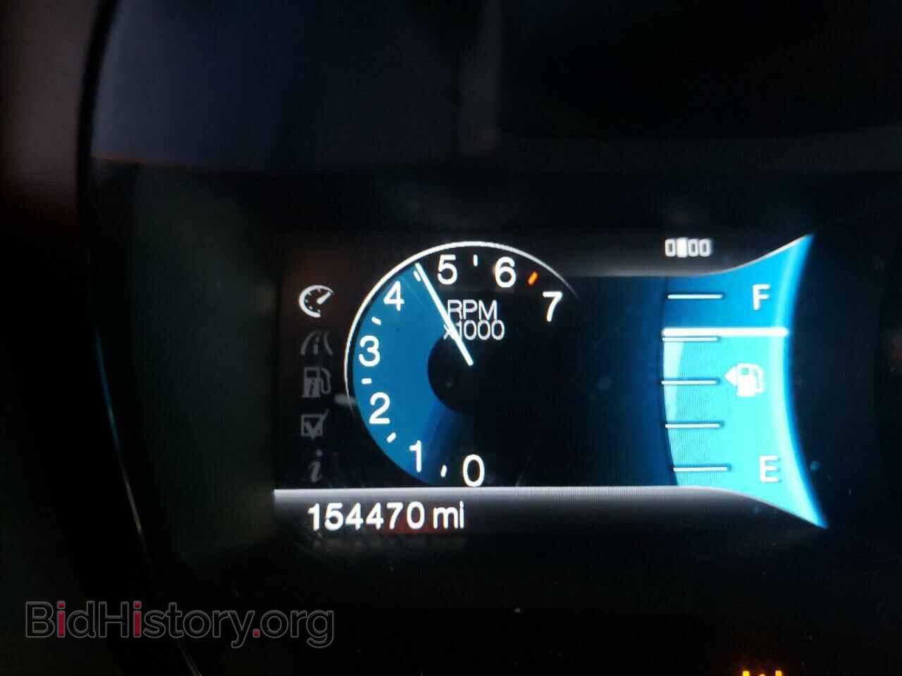 2011 FORD EDGE - VIN: 2FMDK4AK0BBA52194 - Фото 8