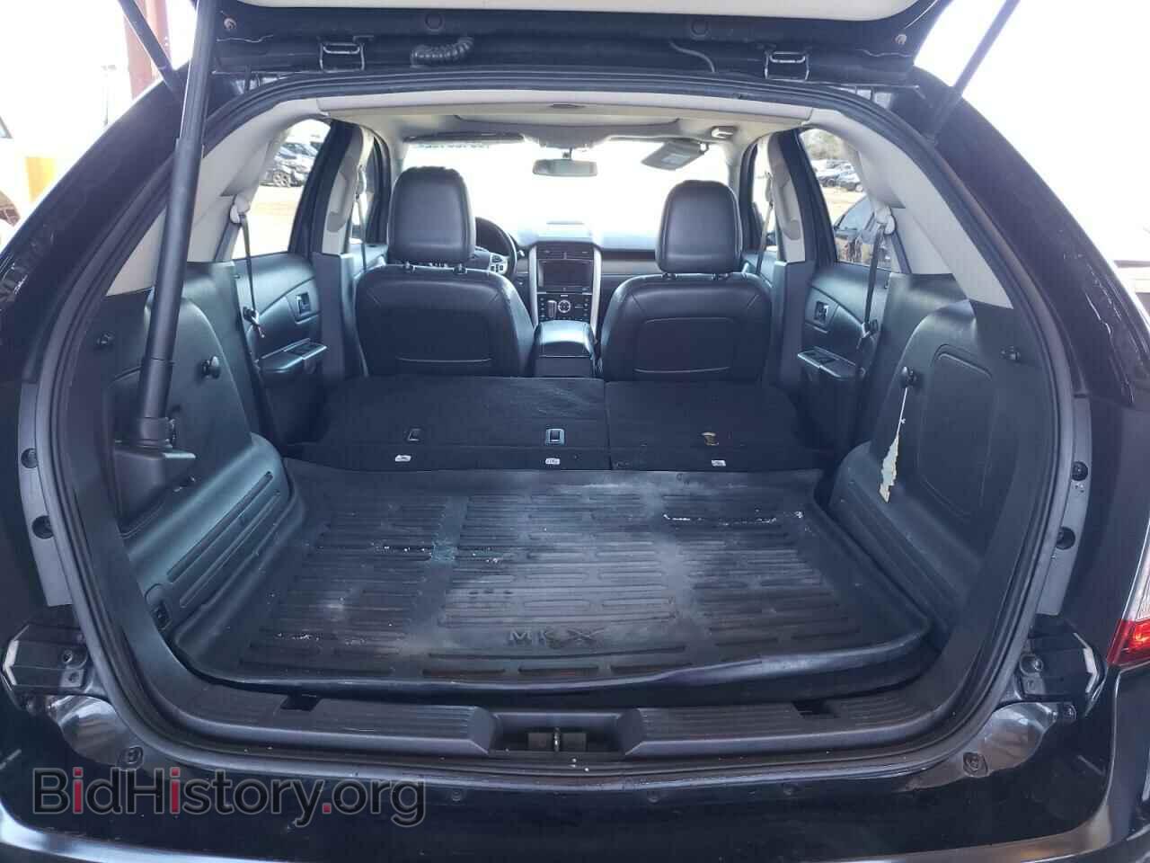 2011 FORD EDGE - VIN: 2FMDK4AK0BBA52194 - Фото 9