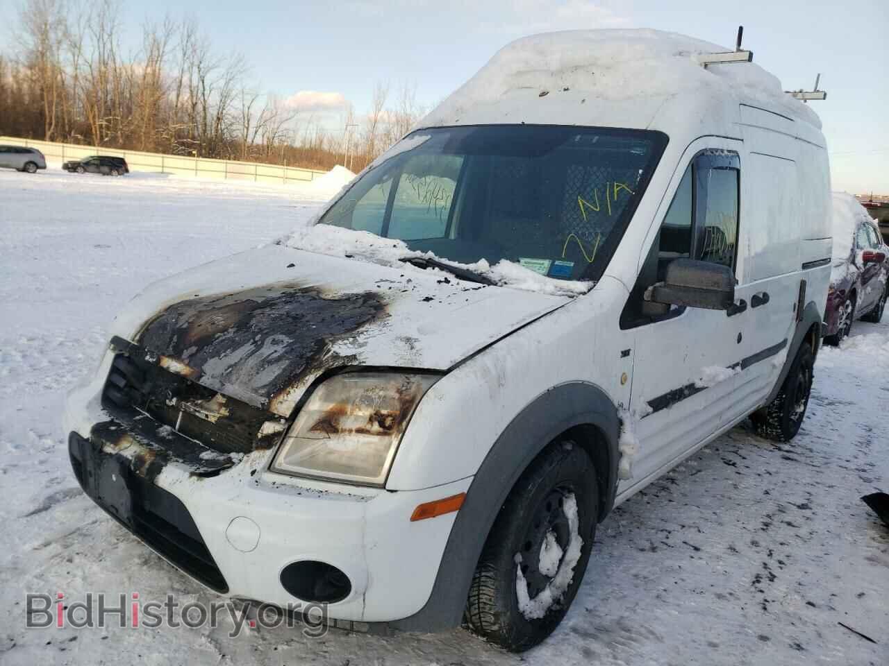 2011 FORD TRANSIT CO - VIN: NM0LS7DN4BT068581 - Фото 2