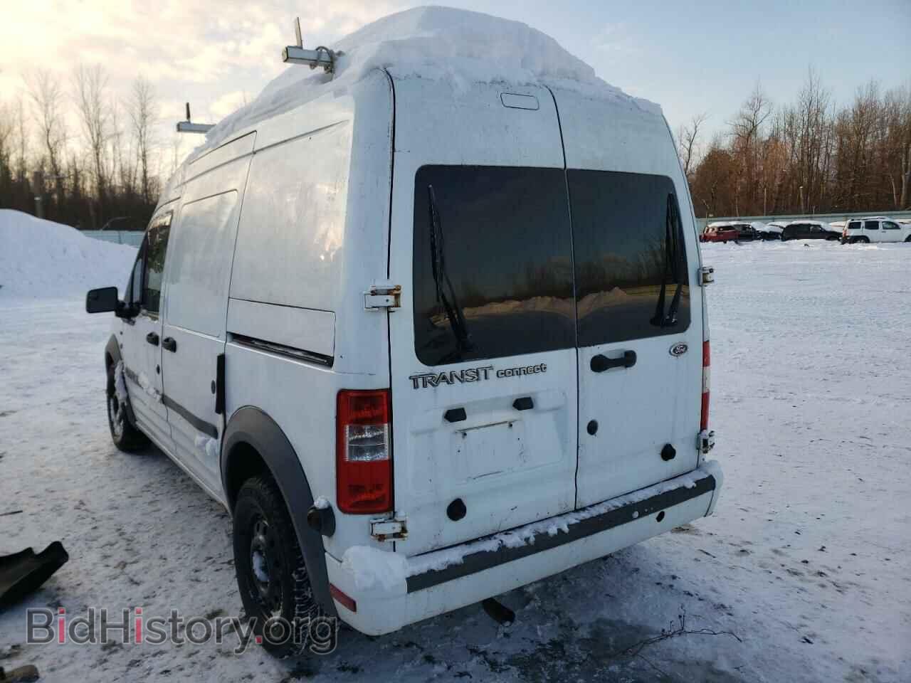 2011 FORD TRANSIT CO - VIN: NM0LS7DN4BT068581 - Фото 3