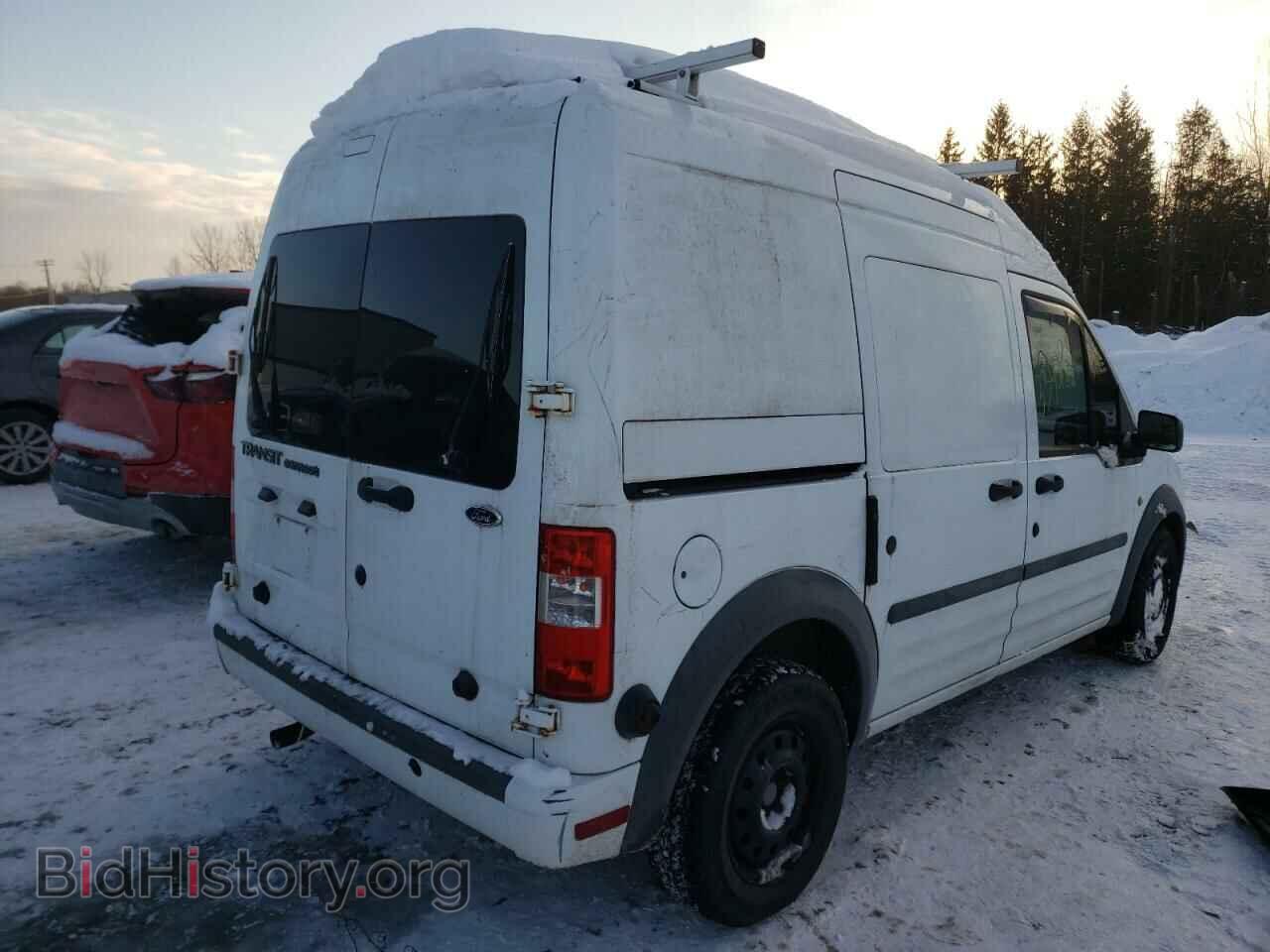 2011 FORD TRANSIT CO - VIN: NM0LS7DN4BT068581 - Фото 4