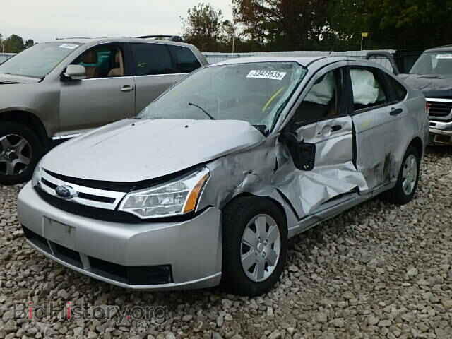 2010 FORD FOCUS - VIN: 1FAHP3EN1AW210602 - Фото 2