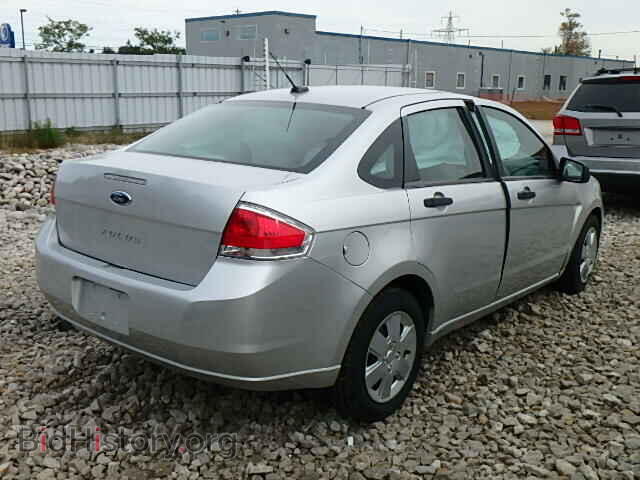 2010 FORD FOCUS - VIN: 1FAHP3EN1AW210602 - Фото 4