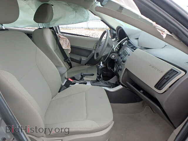 2010 FORD FOCUS - VIN: 1FAHP3EN1AW210602 - Фото 5