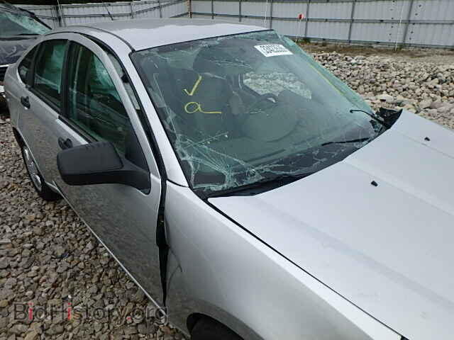 2010 FORD FOCUS - VIN: 1FAHP3EN1AW210602 - Фото 10