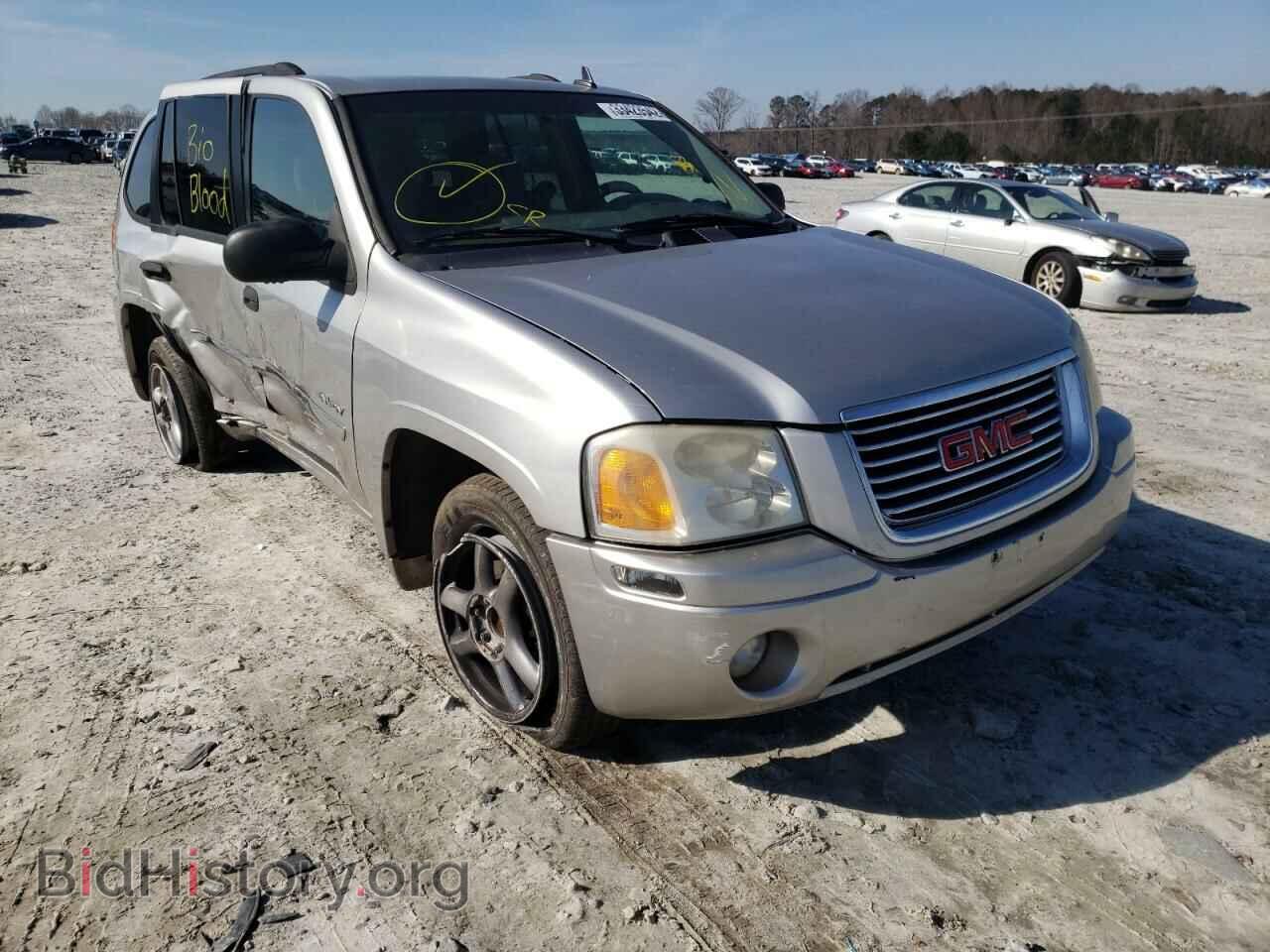 Фотография 1GKDS13S762325793 - GMC ENVOY 2006