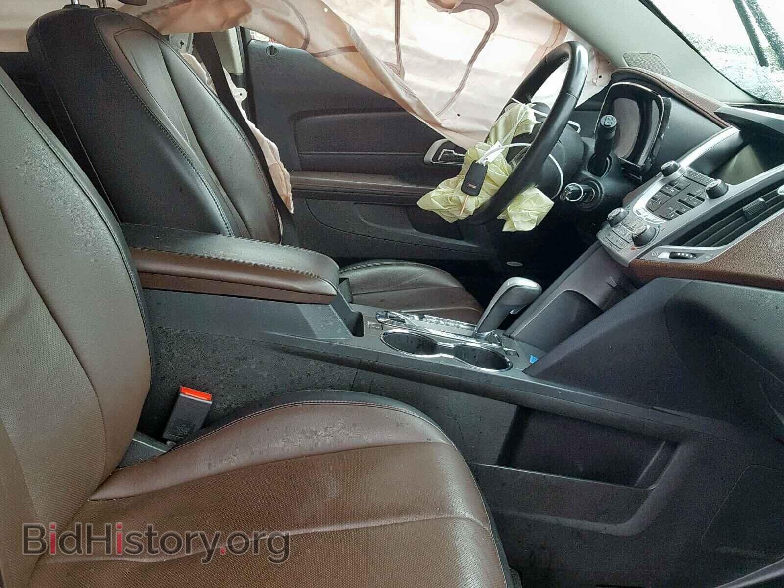 2013 GMC TERRAIN SL - VIN: 2GKALWEK0D6201181 - Фото 5