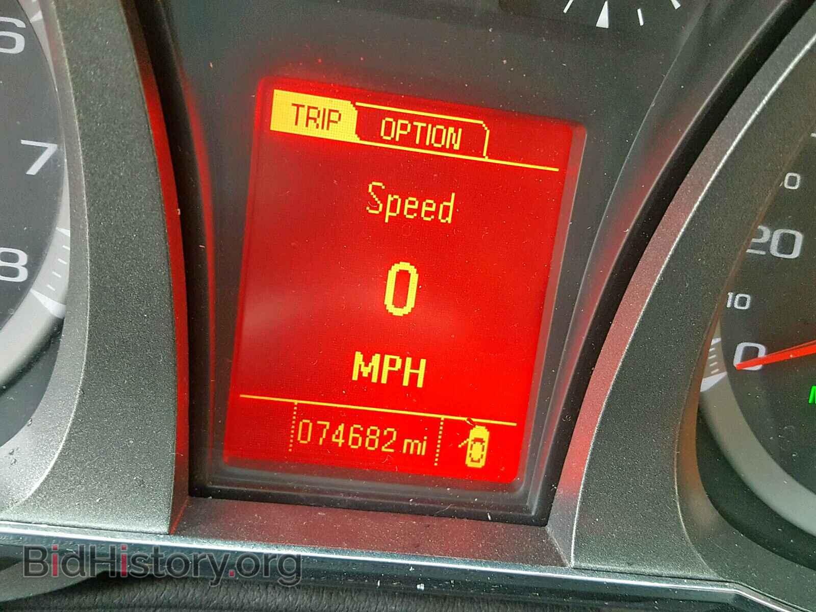 2013 GMC TERRAIN SL - VIN: 2GKALWEK0D6201181 - Фото 8