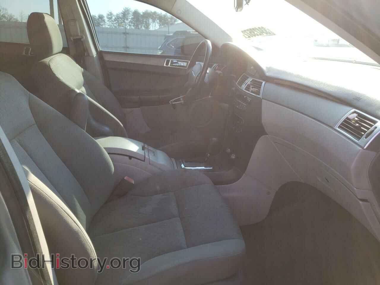 2008 CHRYSLER PACIFICA - VIN: 2A8GM68X58R649293 - Фото 5