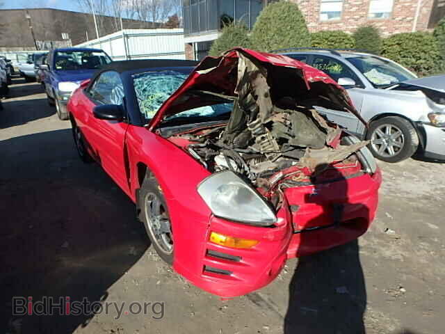 Photo 4A3AE45G03E143358 - MITSUBISHI ECLIPSE 2003