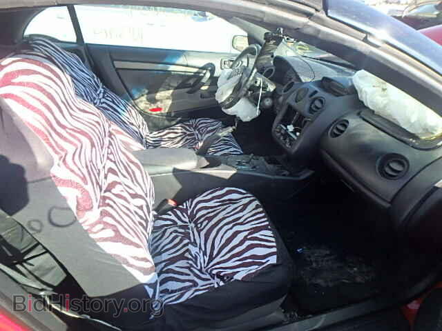 2003 MITSUBISHI ECLIPSE - VIN: 4A3AE45G03E143358 - Photo 5