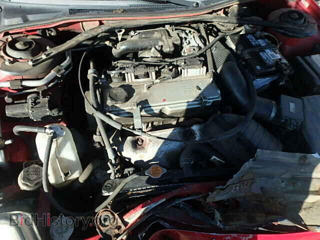 2003 MITSUBISHI ECLIPSE - VIN: 4A3AE45G03E143358 - Photo 7