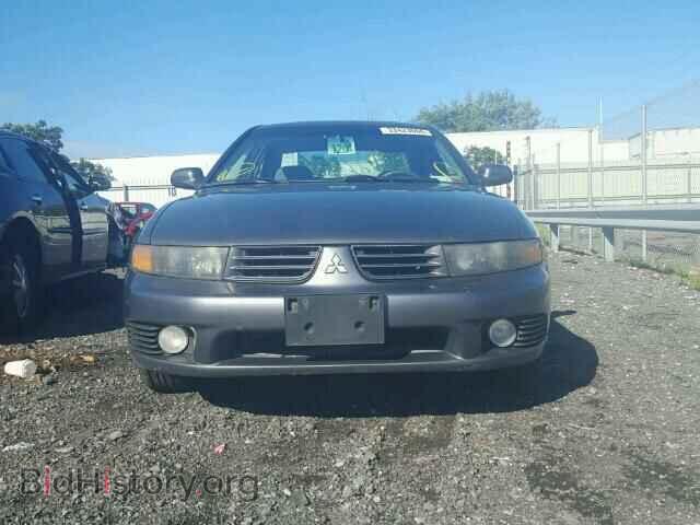 2003 MITSUBISHI GALANT - VIN: 4A3AA46H23E100174 - Фото 9