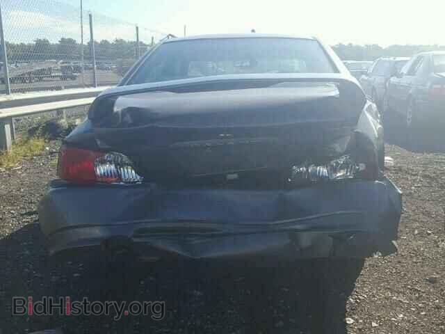 2003 MITSUBISHI GALANT - VIN: 4A3AA46H23E100174 - Фото 10