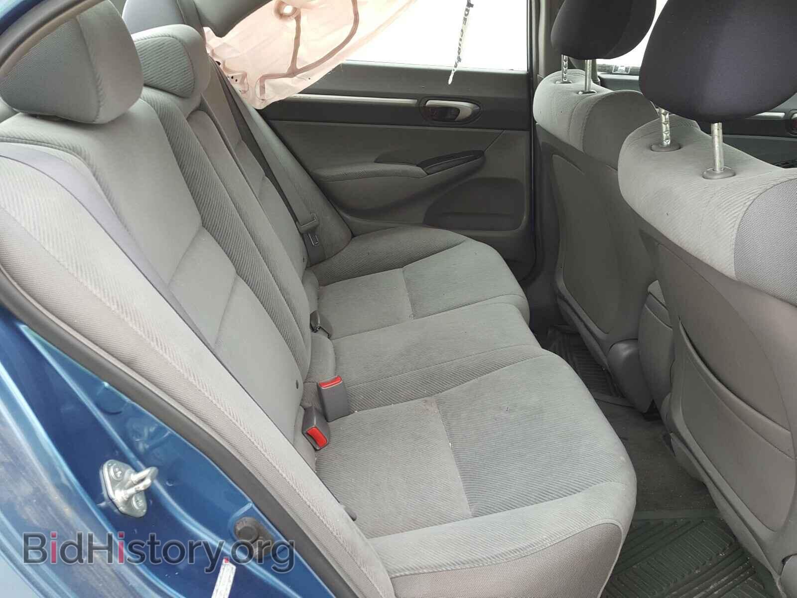 2011 HONDA CIVIC - VIN: 2HGFA1F83BH545006 - Photo 6